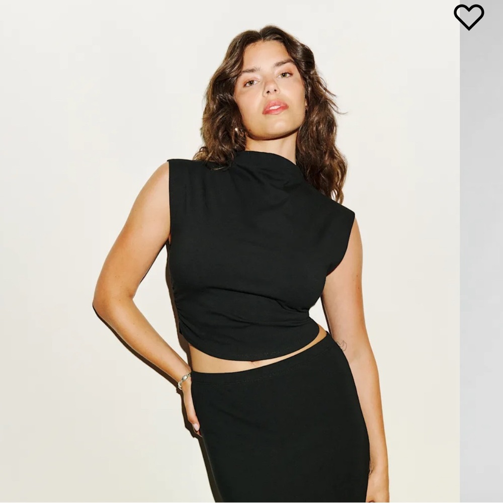 REFORMATION TOP - Picture 2 of 3
